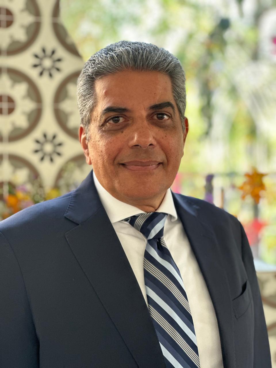 Image of Mohamed El Bedwehy, CEO of ADM